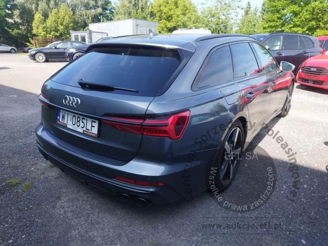 4 - Audi A6 S6 TDI Tiptronic Avant 2021r. WI085LF UWAGA!! Pojazd znajduje się w lokalizacji: Warszawa, Al. Krakowska 7, 02-183 Warszawa