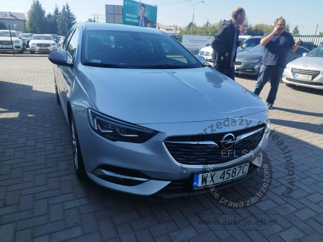 4 - Opel Insignia 1.5 T GPF Elite S&amp;S a 2020r. WX4587C UWAGA!! Pojazd znajduje się w lokalizacji: Janki, Al. Krakowska 52, 05-090 Janki