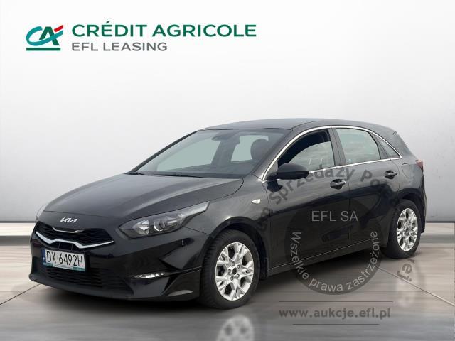 1 - EFL FINANCE KIA CEED 1.0 T-GDI 120KM HATCHBACK 2022r.
