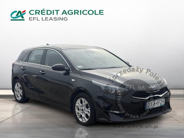 5 - EFL FINANCE KIA CEED 1.0 T-GDI 120KM HATCHBACK 2022r.