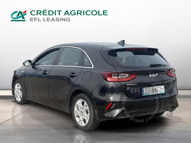 6 - EFL FINANCE KIA CEED 1.0 T-GDI 120KM HATCHBACK 2022r.