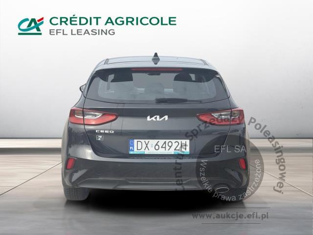 7 - EFL FINANCE KIA CEED 1.0 T-GDI 120KM HATCHBACK 2022r.