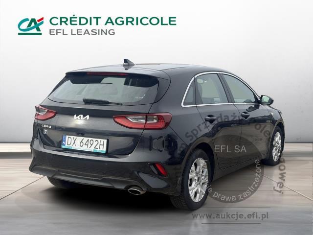 8 - EFL FINANCE KIA CEED 1.0 T-GDI 120KM HATCHBACK 2022r.