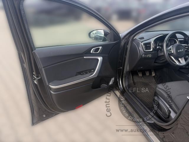 9 - EFL FINANCE KIA CEED 1.0 T-GDI 120KM HATCHBACK 2022r.