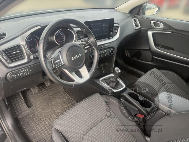 10 - EFL FINANCE KIA CEED 1.0 T-GDI 120KM HATCHBACK 2022r.