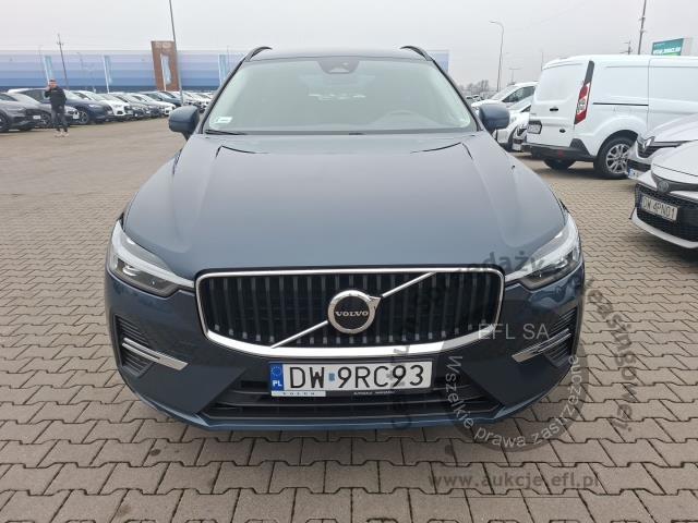 6 - Volvo XC60 B4 D AWD Momentum Pro 2021r. DW9RC93 Magnice