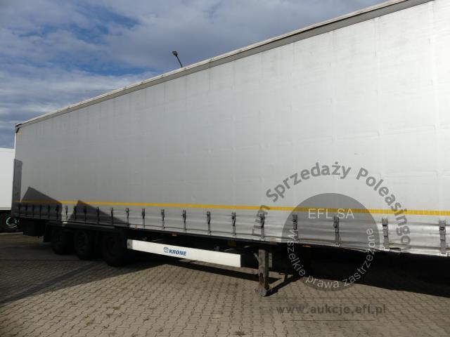 2 - KRONE SD MEGA 2019r.