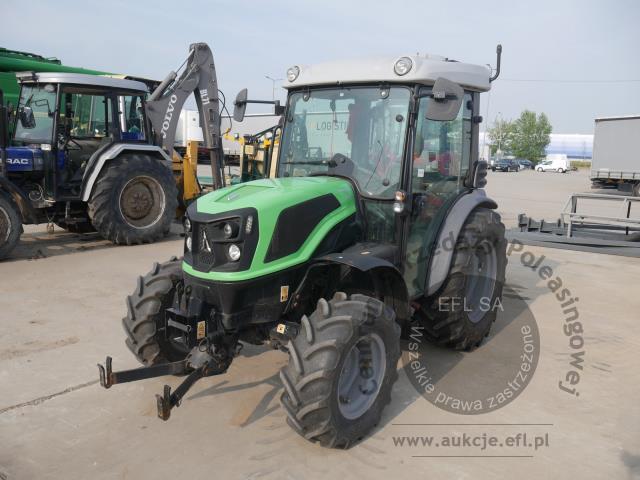 1 - Ciągnik rolniczy DEUTZ-FAHR 3050 2022r.