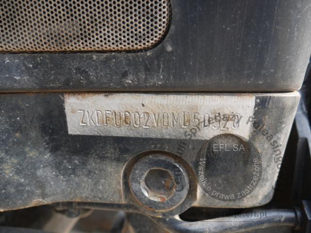 17 - Ciągnik rolniczy DEUTZ-FAHR 3050 2022r.