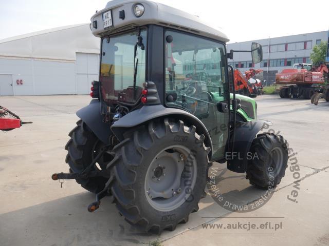 4 - Ciągnik rolniczy DEUTZ-FAHR 3050 2022r.