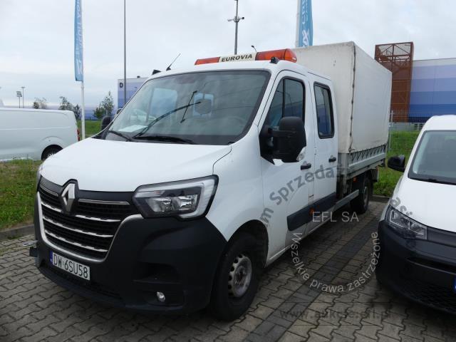 1 - RENAULT Master dCi L3 Pack Clim 2022r. DW6SU58 Magnice