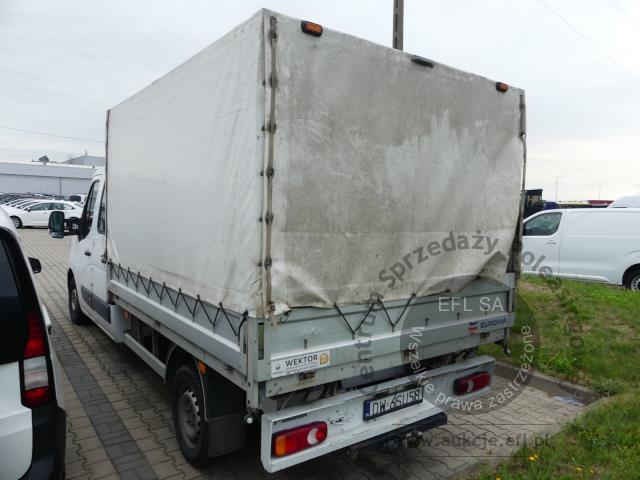 4 - RENAULT Master dCi L3 Pack Clim 2022r. DW6SU58 Magnice
