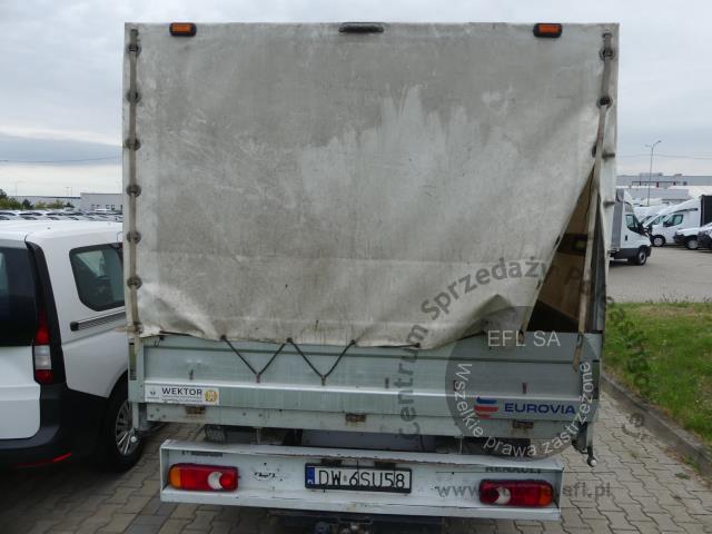 5 - RENAULT Master dCi L3 Pack Clim 2022r. DW6SU58 Magnice