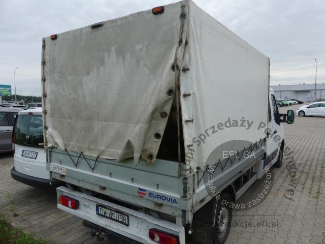 6 - RENAULT Master dCi L3 Pack Clim 2022r. DW6SU58 Magnice