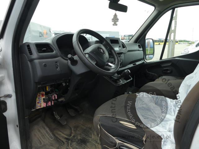 8 - RENAULT Master dCi L3 Pack Clim 2022r. DW6SU58 Magnice