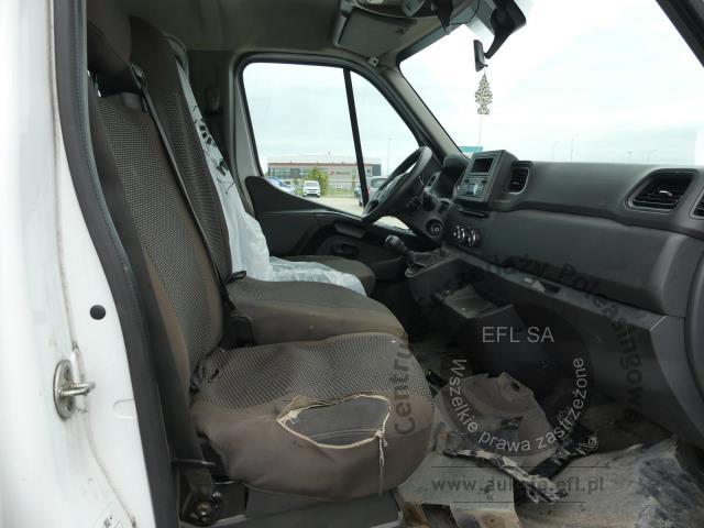 9 - RENAULT Master dCi L3 Pack Clim 2022r. DW6SU58 Magnice