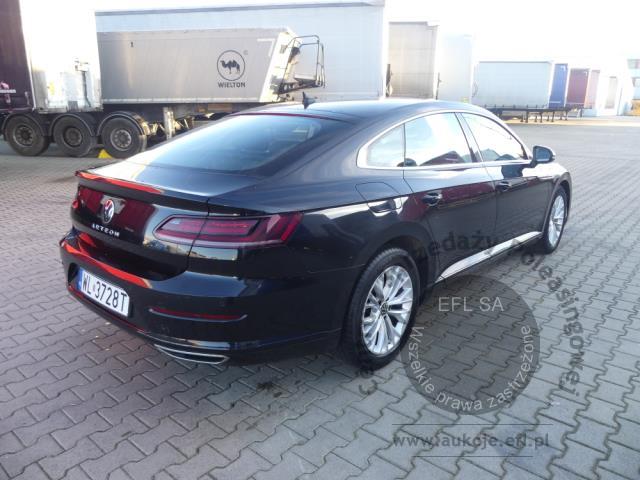 14 - VOLKSWAGEN ARTEON 2.0 TSI DSG LIFTBACK 2022r.