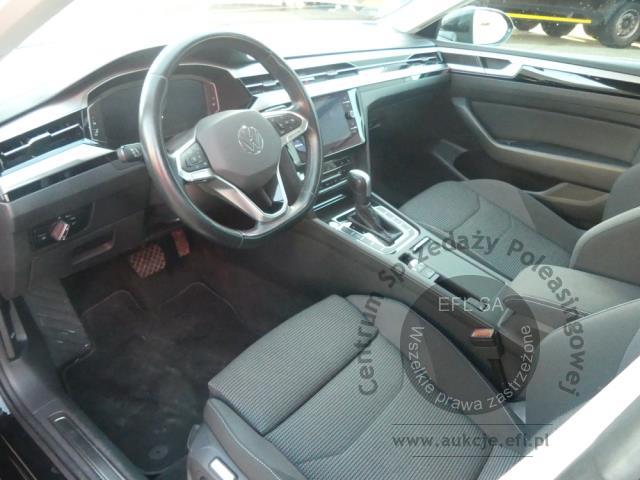 6 - VOLKSWAGEN ARTEON 2.0 TSI DSG LIFTBACK 2022r.