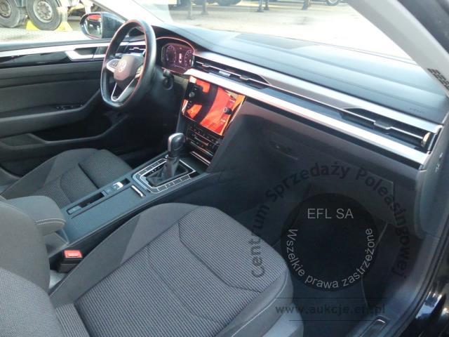 8 - VOLKSWAGEN ARTEON 2.0 TSI DSG LIFTBACK 2022r.