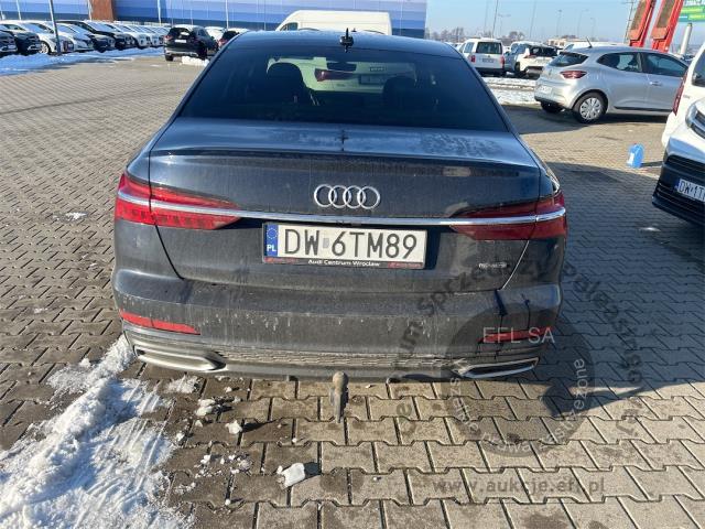 3 - Audi A6 40 TDI mHEV Quattro  2022r. DW6TM89 Magnice