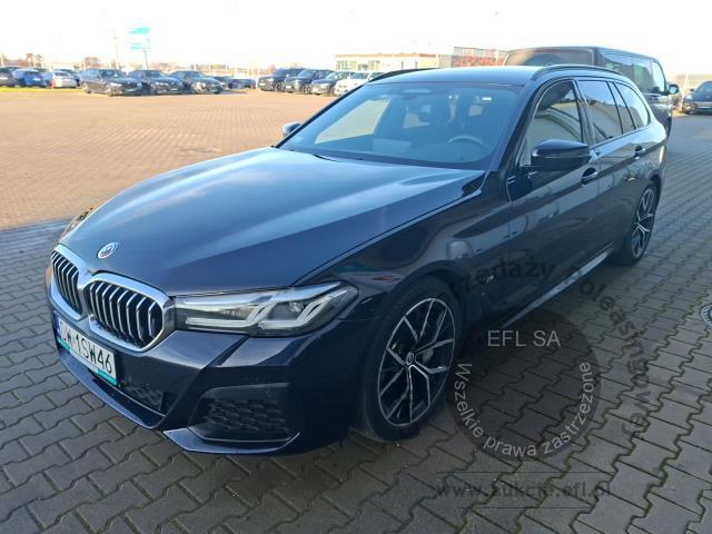 1 - BMW 540i xDrive mHEV M Sport 2022r. DW1SW46 Magnice