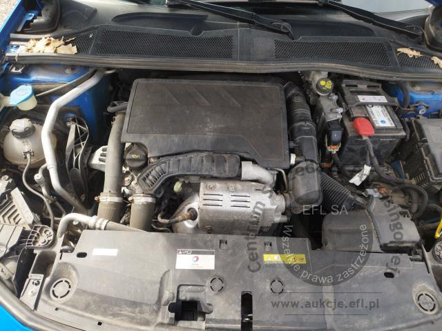 12 - Peugeot 308 1.2 PureTech Allure Pack S 2022r. WZ532FX USZKODZONY Pojazd znajduje się w firmie ARCTOS GROUP sp. z o.o. Al. Krakowska 7, 02-183 Warszawa
