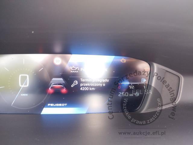 13 - Peugeot 308 1.2 PureTech Allure Pack S 2022r. WZ532FX USZKODZONY Pojazd znajduje się w firmie ARCTOS GROUP sp. z o.o. Al. Krakowska 7, 02-183 Warszawa