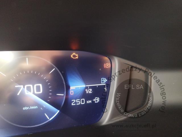 15 - Peugeot 308 1.2 PureTech Allure Pack S 2022r. WZ532FX USZKODZONY Pojazd znajduje się w firmie ARCTOS GROUP sp. z o.o. Al. Krakowska 7, 02-183 Warszawa