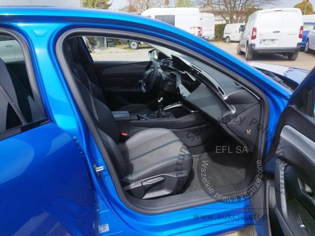 7 - Peugeot 308 1.2 PureTech Allure Pack S 2022r. WZ532FX USZKODZONY Pojazd znajduje się w firmie ARCTOS GROUP sp. z o.o. Al. Krakowska 7, 02-183 Warszawa