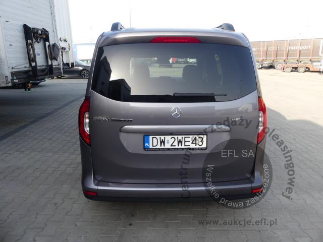 3 - Mercedes - Benz Citan Tourer 113 L1 2022r. DW2WE43 Magnice
