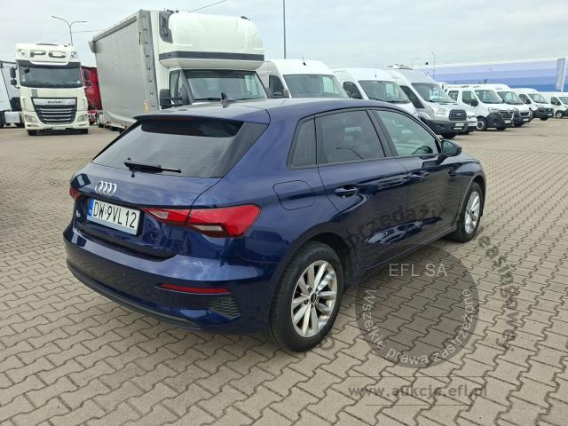 6 - Audi A3 30 TDI S tronic Hatchback 2023r. DW9VL12 Magnice