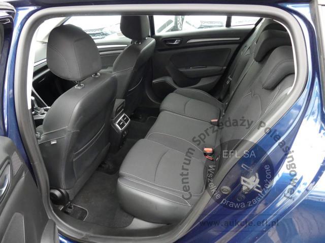 8 - Renault Megane 1.5 Blue dCi Zen EDC 2021r. PO3UR88 UWAGA!! Pojazd znajduje się w lokalizacji: Warszawa, Al. Krakowska 7, 02-183 Warszawa