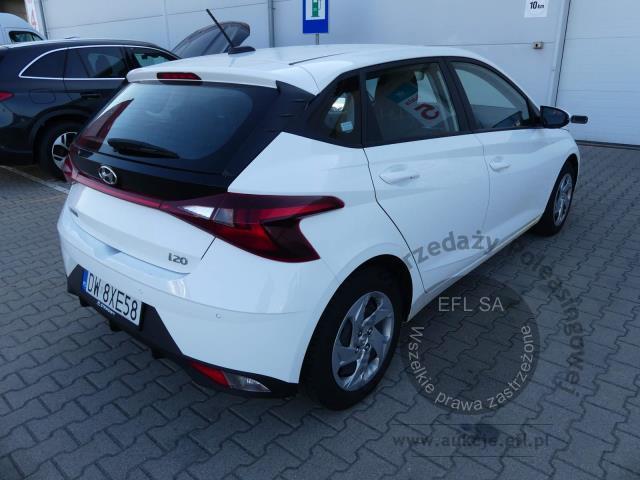 3 - Hyundai i20 1.0 T-GDi Pure Hatchback 2023r. DW8XE58 Magnice
