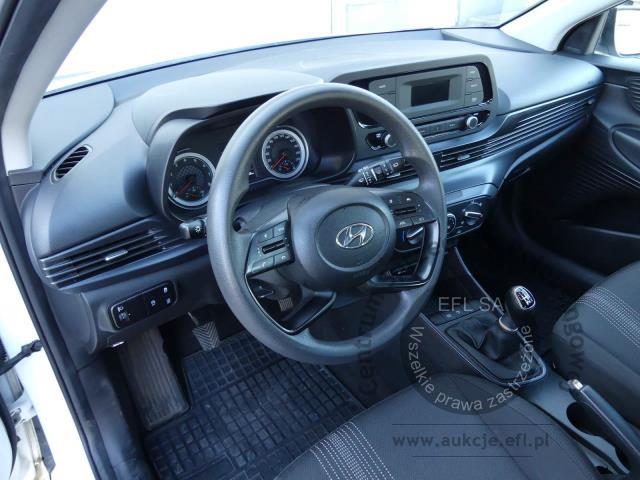 5 - Hyundai i20 1.0 T-GDi Pure Hatchback 2023r. DW8XE58 Magnice