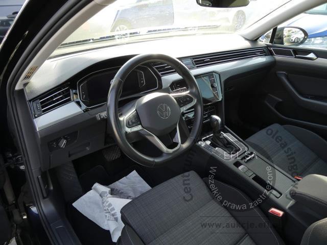 5 - Volkswagen Passat 2.0TDI EVO Business DSG 2022r. PO8XJ41 Pojazd znajduje się w firmie AUTO MOTO CENTRUM sp. z o.o. ul. Ostrowska 328 (przy Trasie Katowickiej) 61-312 Poznań