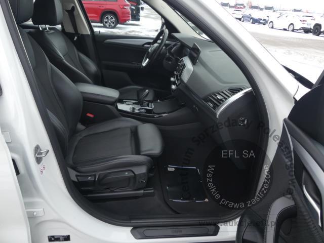 8 - BMW  X3 xDrive20i GPF 2020r. SK965TN Magnice