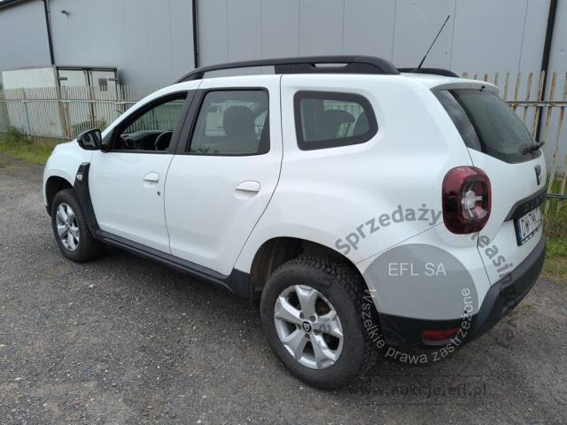 5 - Dacia Duster 1.0 TCe Comfort LPG 2021r. DW7MK02 UWAGA!! Pojazd znajduje się w lokalizacji: Warszawa, Al. Krakowska 7, 02-183 Warszawa