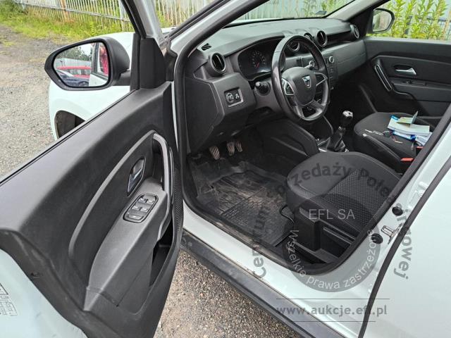 8 - Dacia Duster 1.0 TCe Comfort LPG 2021r. DW7MK02 UWAGA!! Pojazd znajduje się w lokalizacji: Warszawa, Al. Krakowska 7, 02-183 Warszawa