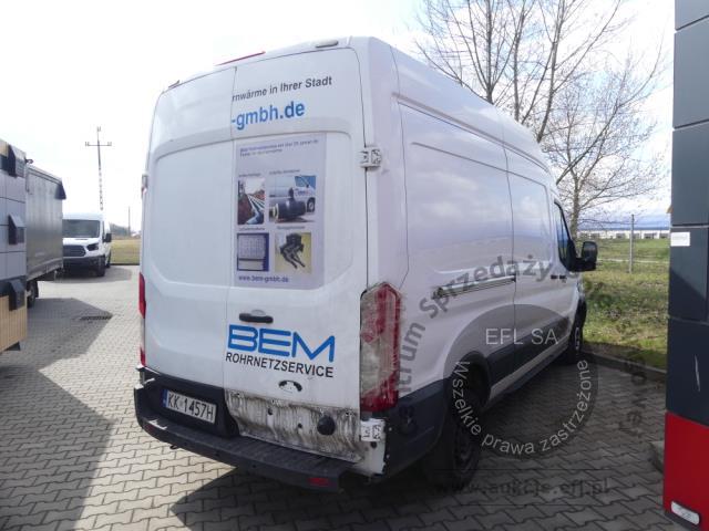 13 - FORD TRANSIT 2.0 ECOBLUE L3H3 TREND 2018r.
