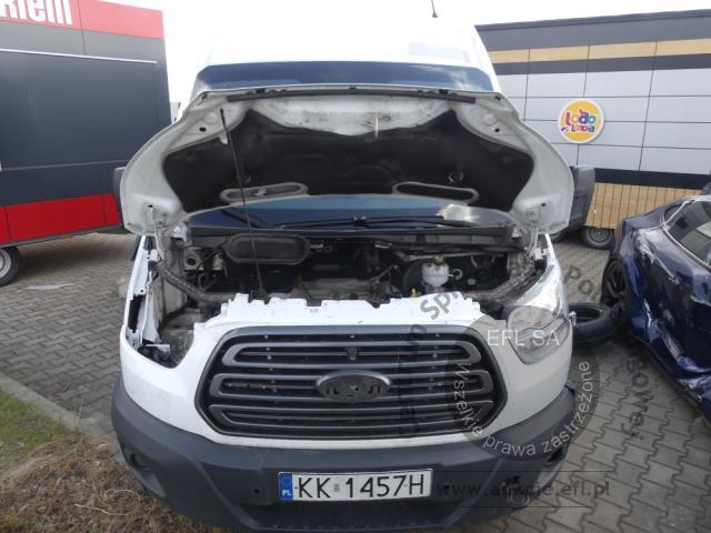 3 - FORD TRANSIT 2.0 ECOBLUE L3H3 TREND 2018r.