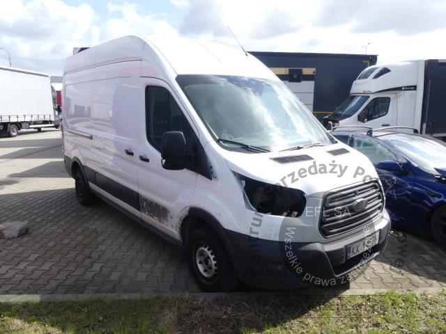 4 - FORD TRANSIT 2.0 ECOBLUE L3H3 TREND 2018r.