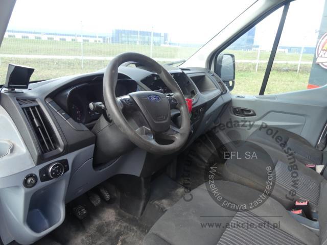 5 - FORD TRANSIT 2.0 ECOBLUE L3H3 TREND 2018r.