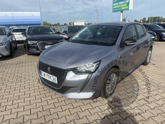 1 - Peugeot 208 1.2 PureTech Like S&amp;S 2021r. DW7RK36 Magnice