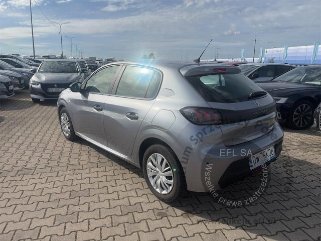 4 - Peugeot 208 1.2 PureTech Like S&amp;S 2021r. DW7RK36 Magnice