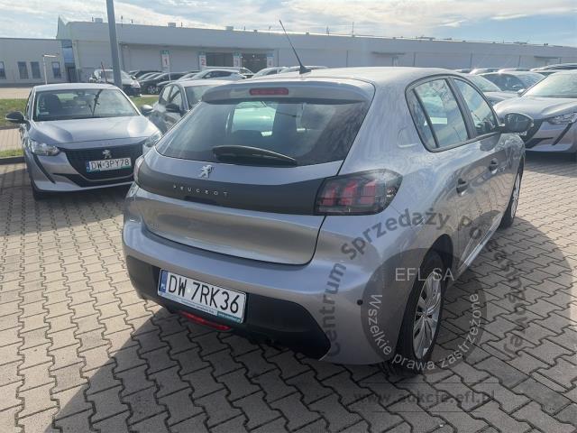 6 - Peugeot 208 1.2 PureTech Like S&amp;S 2021r. DW7RK36 Magnice