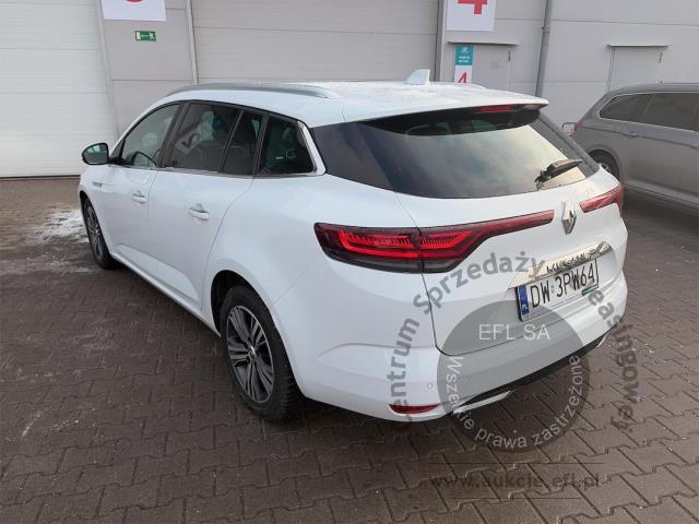 2 - Renault Megane 1.5 Blue dCi Intens EDC 2021r. DW3PW64 Magnice