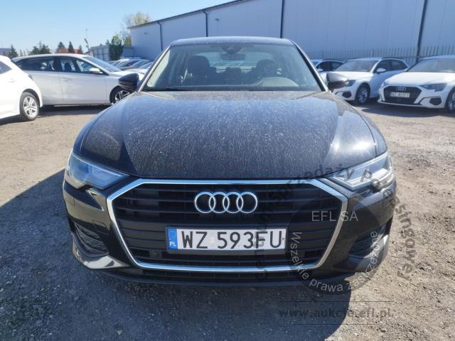 2 - Audi A6 40 TDI mHEV S tronic 2022r. WZ593FU Pojazd znajduje się w firmie ARCTOS GROUP sp. z o.o. Al. Krakowska 7, 02-183 Warszawa