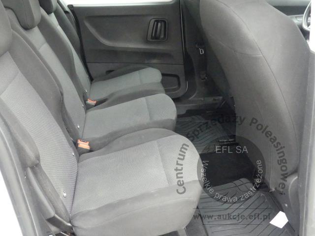 10 - TOYOTA Proace City Verso Long 1.5D-4D 2020r. DW8MF09 Magnice