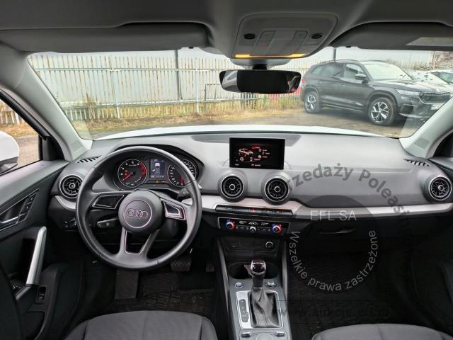 9 - Audi  Q2 35 TFSI S tronic 2023r. WZ328GX Pojazd znajduje się w firmie ARCTOS GROUP sp. z o.o. Al. Krakowska 7, 02-183 Warszawa