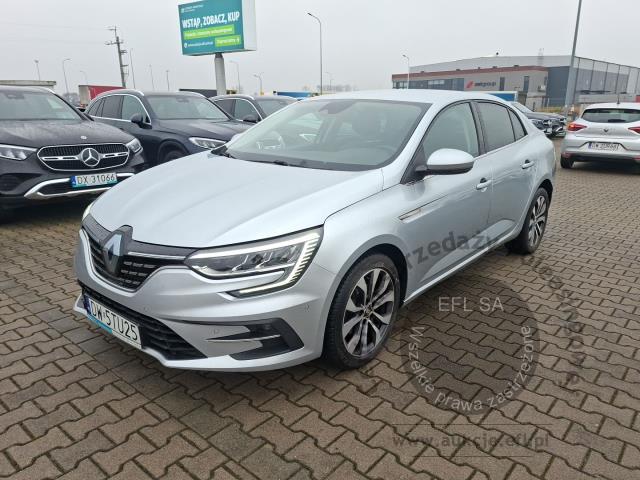 1 - Renault Megane 1.3 TCe Intens EDC 2022r. DW5TU25 Magnice